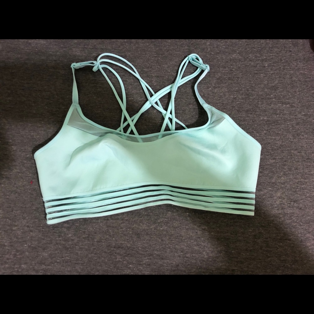 VS PINK sports bra